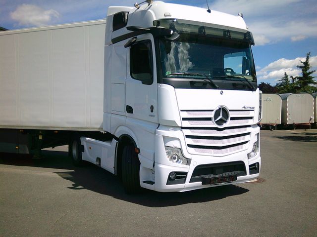 1851 Actros 5 SZM L-Fahrerhaus 4x2 LS *Retarder
