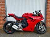 Ducati Supersport 950 S Performance, 1. Hand, HU neu - DUCATI SUPERSPORT 950