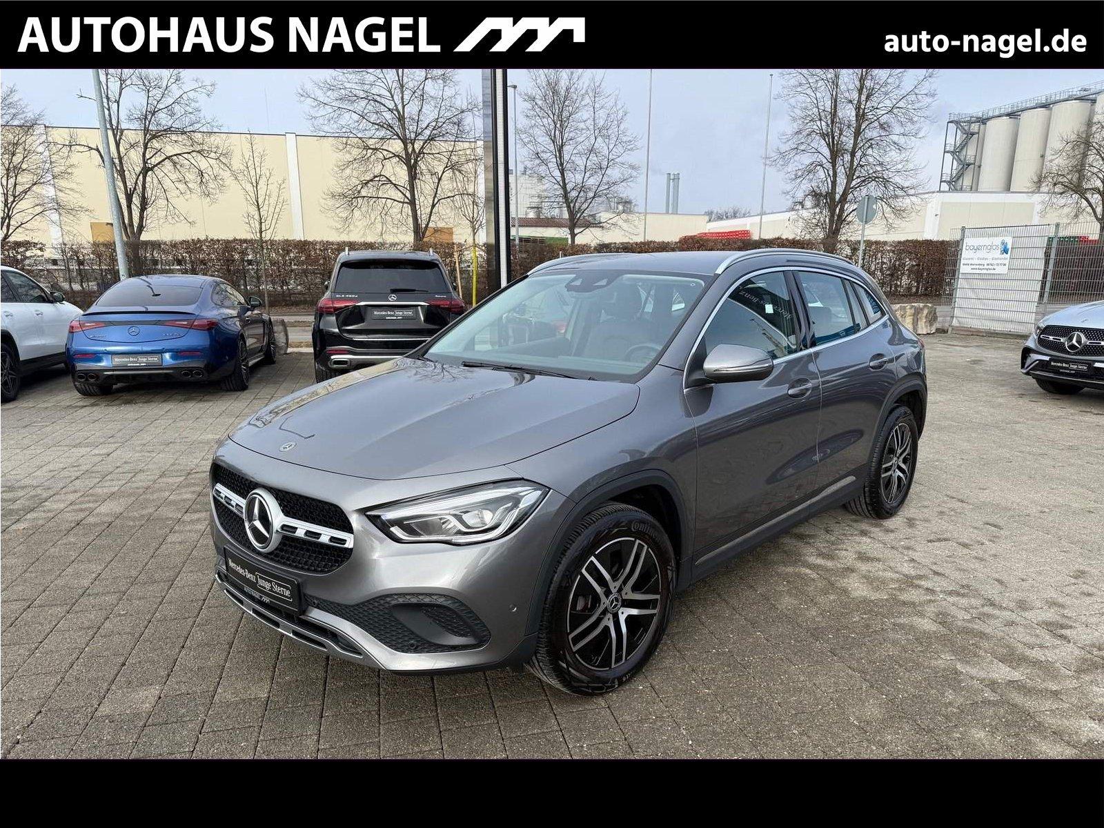 Mercedes-Benz GLA 200 Progressive*AHK*Carplay*Easy-P*DAB*Kamer