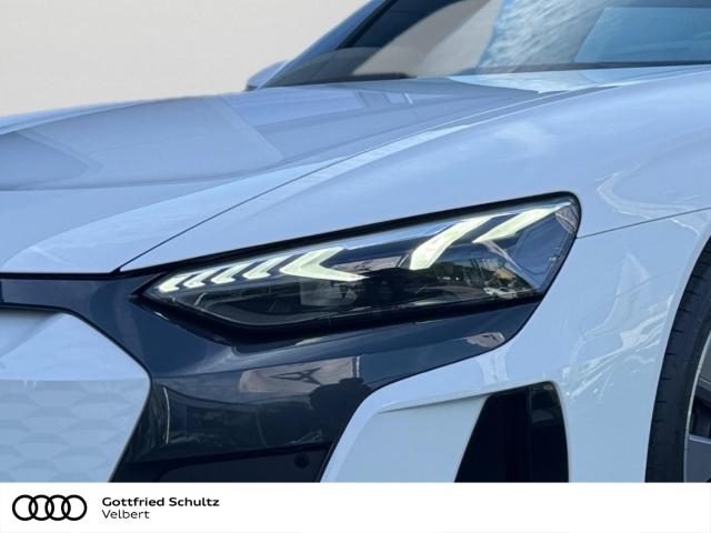 Audi e-tron GT quattro - Panoramadach  Kamera uvm.