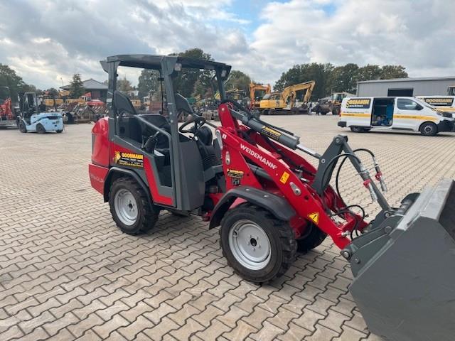 Weidemann 1260