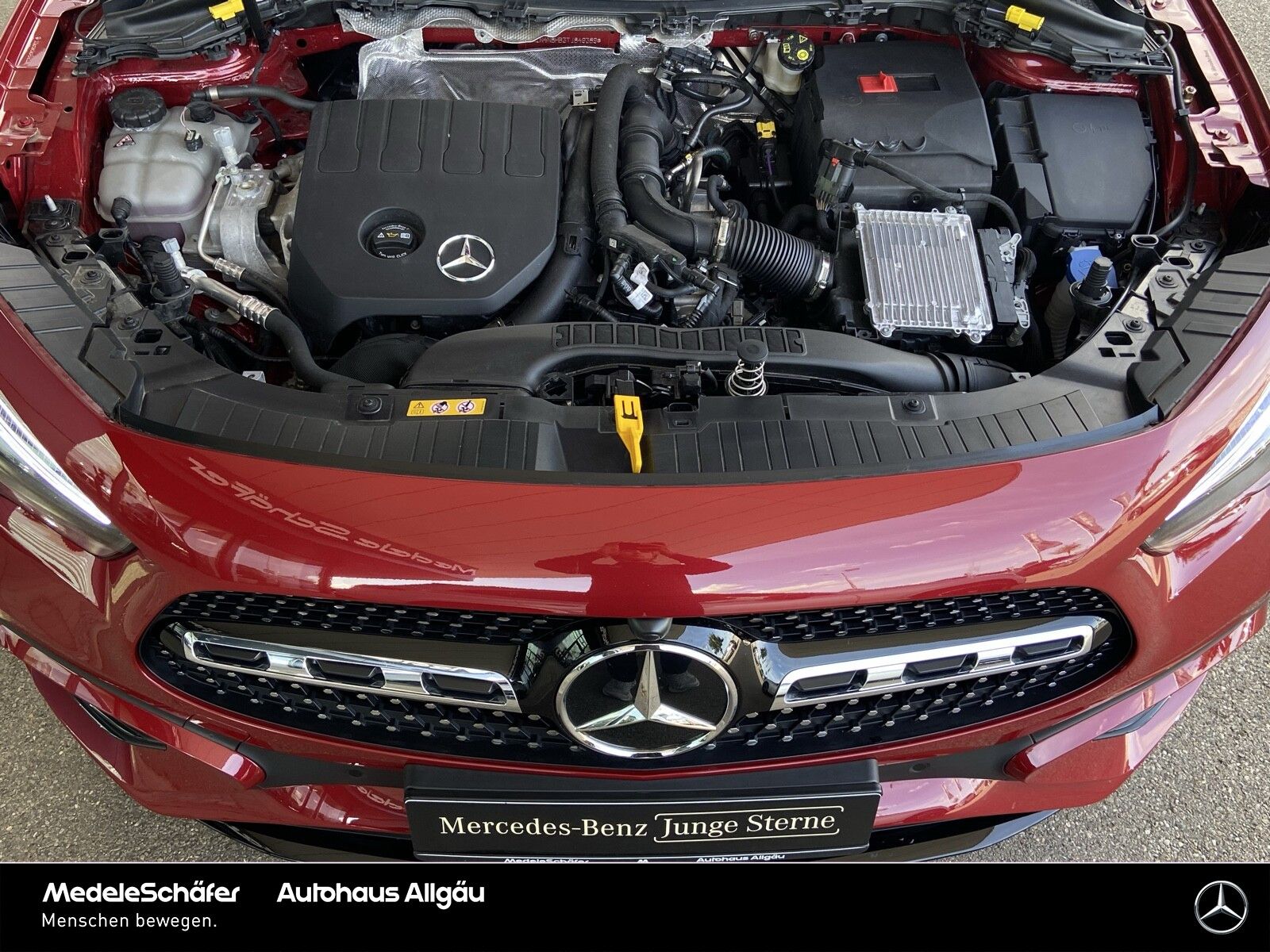 Mercedes-Benz GLA 200 AMG Special Edition Night AHK LED Kamera foto 19