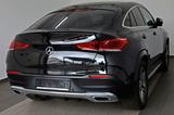 Mercedes-Benz GLE 350 de Coupe AMG line,Navi,LED,360Kamera,ACC - Mercedes-Benz: Coupe, Plug-In Hybrid