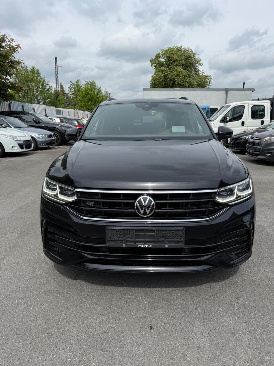 Volkswagen Tiguan R-Line