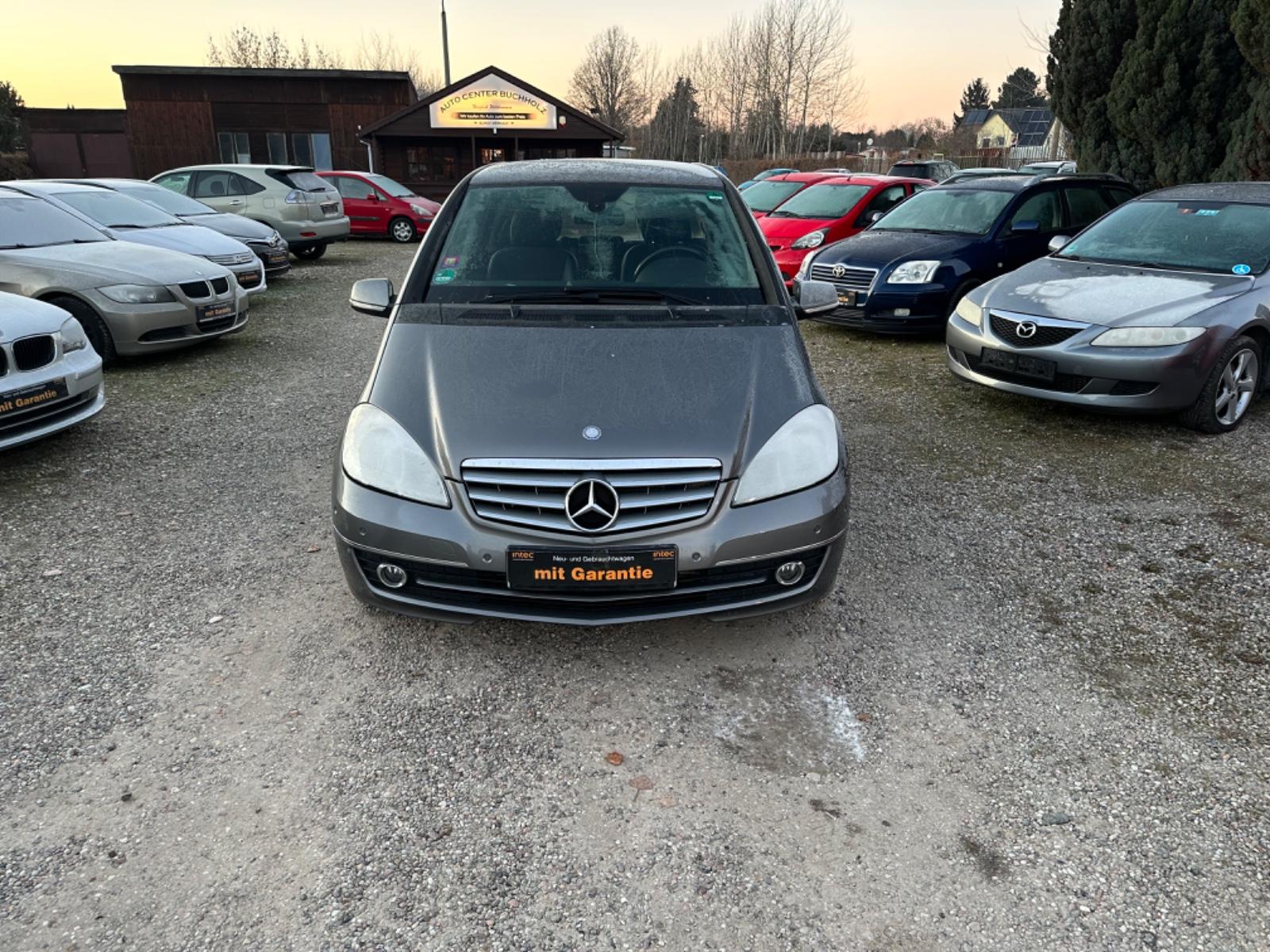 Mercedes-Benz A 180 CDI **AUTOMATIK*GETRIEBESCHADEN*