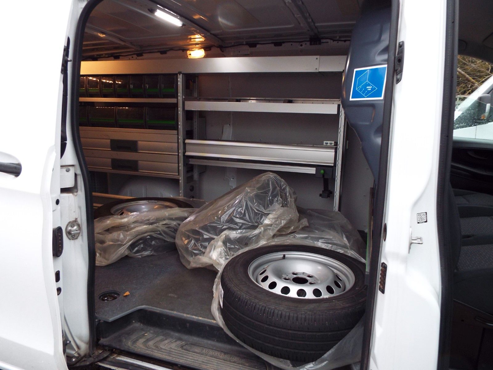 Mercedes-Benz Vito 114 CDI EXTRALANG, NAVI-AHK- BOTTREGAL foto 9