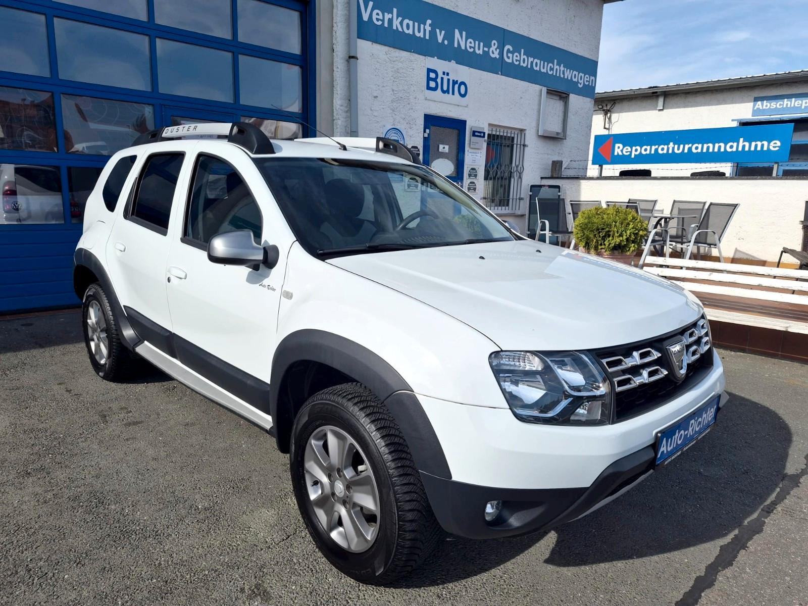 Dacia Duster Laureate 4x2 *Sitzheizung, AHK, Alu, LPG*
