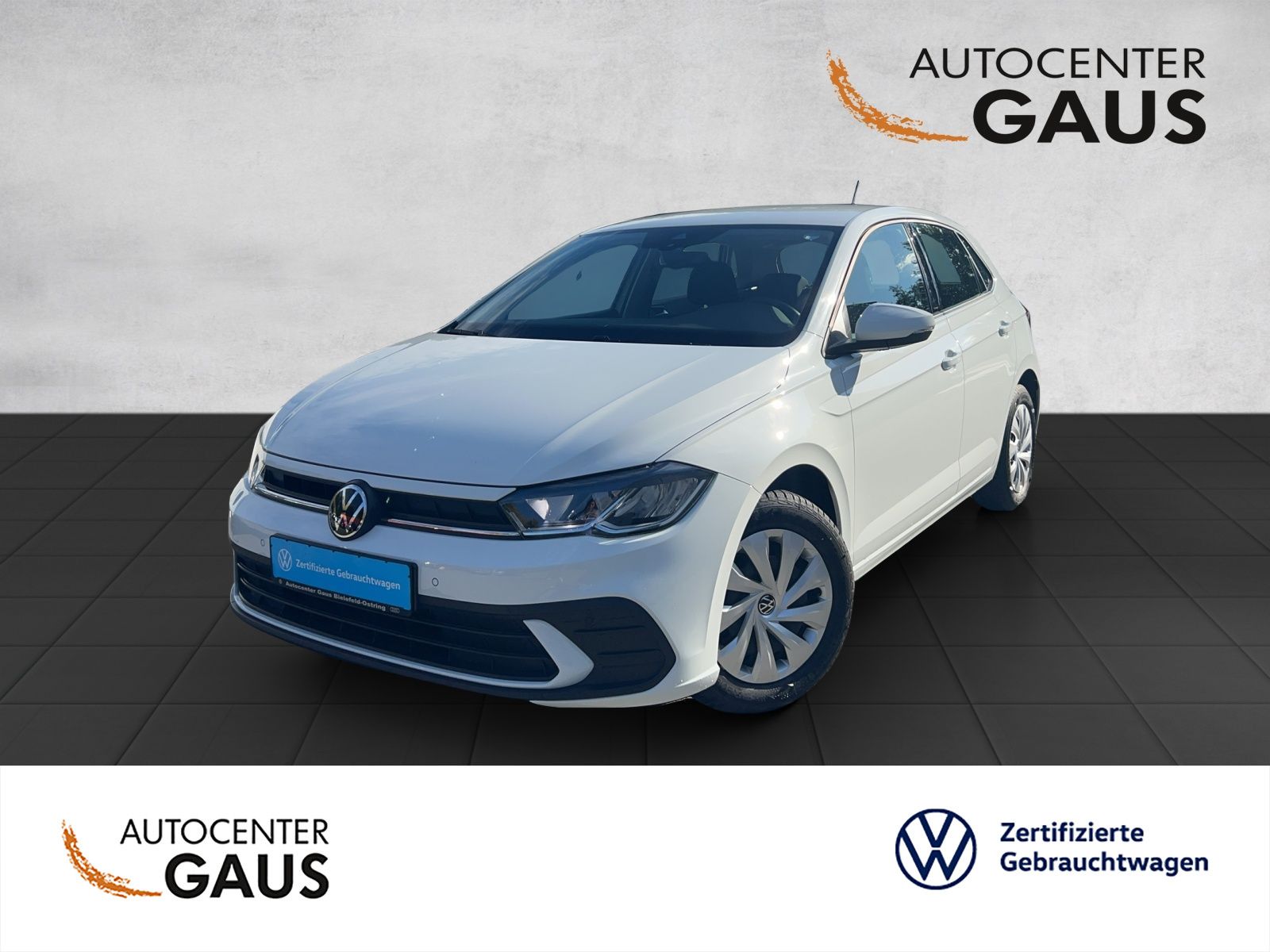 Volkswagen Polo Life 1.0 LED*Klima*App-Connect