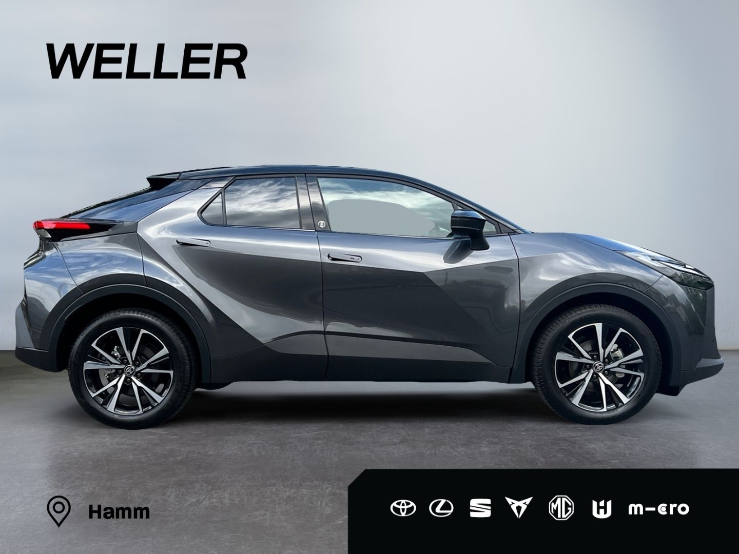 Toyota C-HR - Bild 13