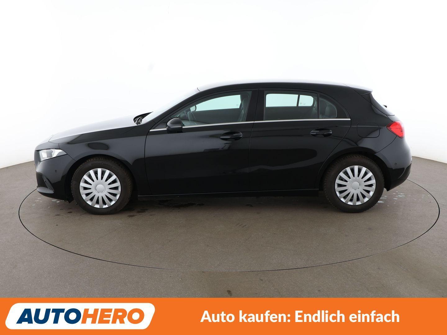 Mercedes-Benz A 180  Aut*NAVI*TEMPO*PDC*SHZ*KLIMA*GARNTIE*