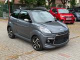 Ligier JS 50 L DCI 45 KM/H Mopedauto - graue Ligier JS 50