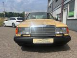 Mercedes-Benz 300E AUTO LEDER 1.HAND KLIMA 81.000 KM - gebrauchte Mercedes-Benz 300 aus dem Jahr 1986