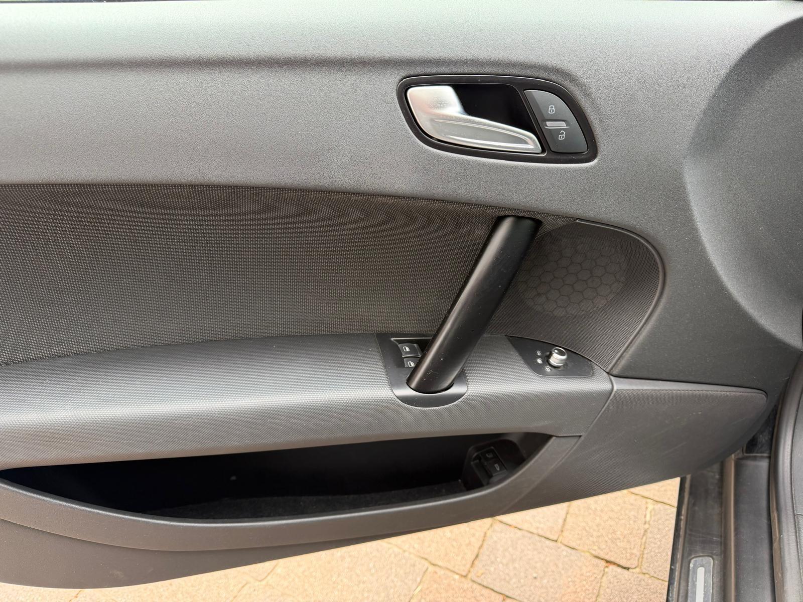 Audi TT Coupe 1.8 TFSI -