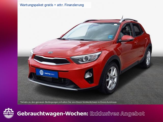 Kia Stonic 1.0 T-GDI 120 Edition 7