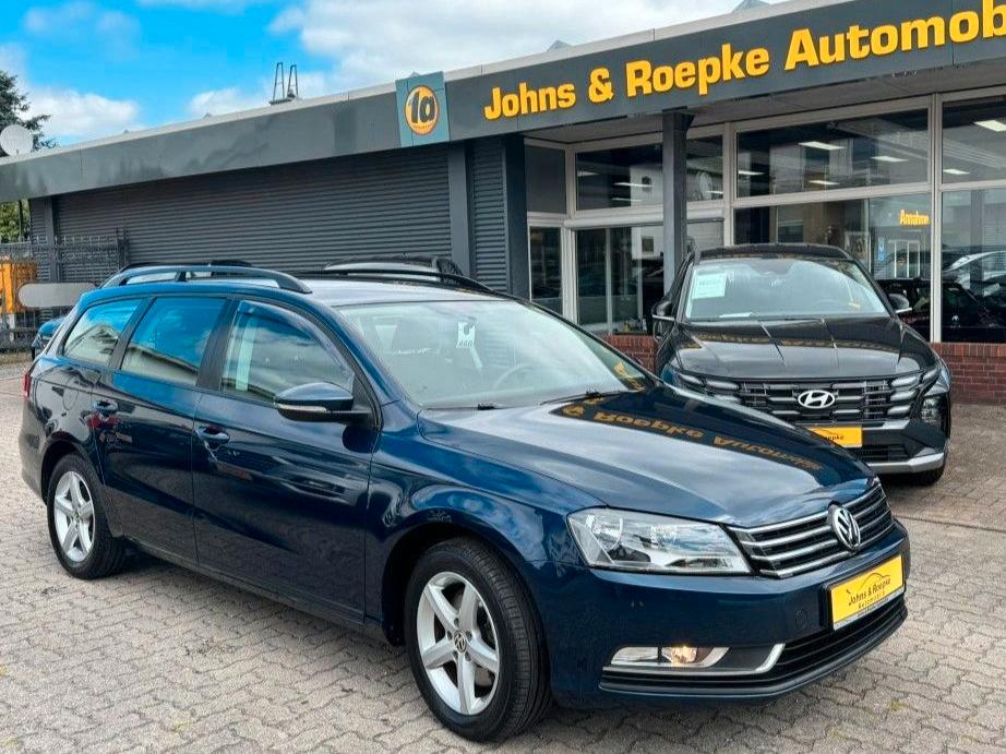 Volkswagen Passat Variant Trendline / AHK / TEMPOMAT / SHZ