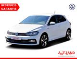 Volkswagen Polo 2.0 GTI AT LED ACC Sitzheizung PDC DAB USB - Volkswagen Polo aus 2020