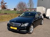 Mercedes-Benz C 350 T-Modell/Memory/AHK/NAVI/SHZ/XENON - Mercedes-Benz C 350 mit Diesel-Antrieb: Kombi, Automatik