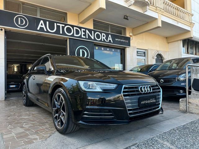 AUDI Audi A4 Avant 2.0 TDI 190 CV ultra S tronic Busi