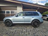 Volkswagen Touareg 2.5 TDI Expedition Unterfahrschutz - gebrauchte VW Touareg aus dem Jahr 2008
