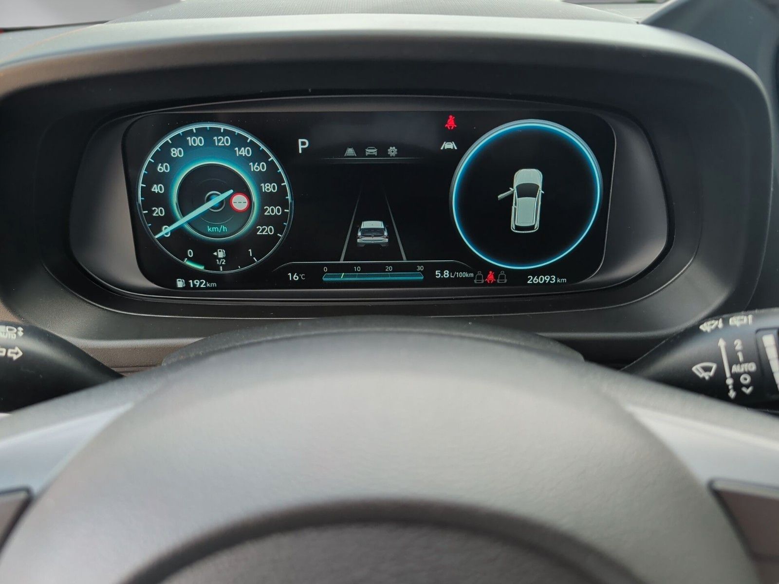 Hyundai i20 Prime Mild-Hybrid – Bild 12