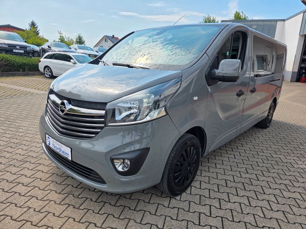 Image of Opel Vivaro