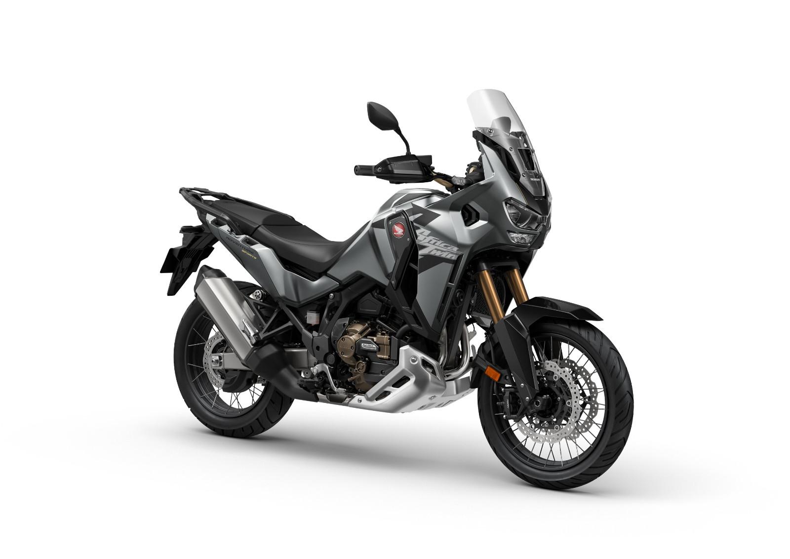 Honda CRF1100 Adventure Sports E Fahrwerk
