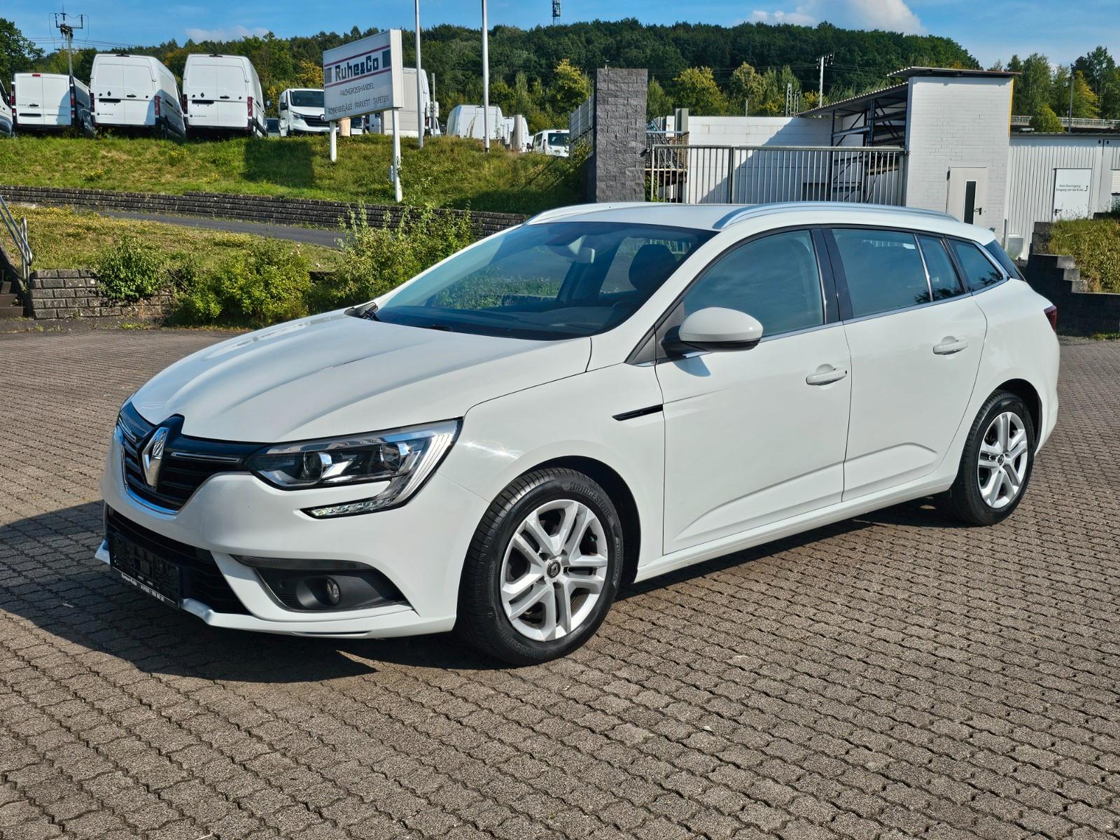 Renault Megane IV Grandtour Business Edition