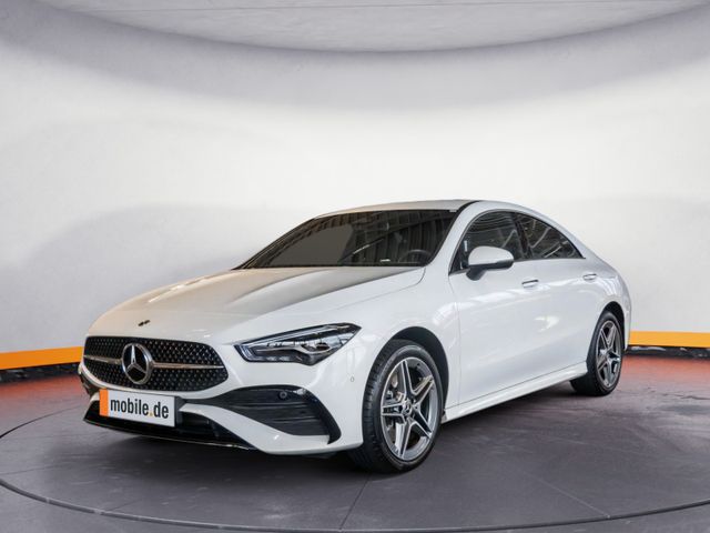 Mercedes-Benz CLA 250 e Coupé AMG Sport Advanced Plus LED Navi