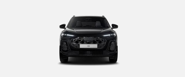 Q5 Sportback edition one mit Akzenten mythosschw