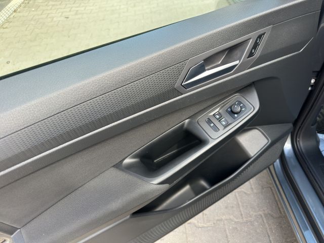 Caddy Life 2.0 TDI 75KW Schaltung Servotronic Na
