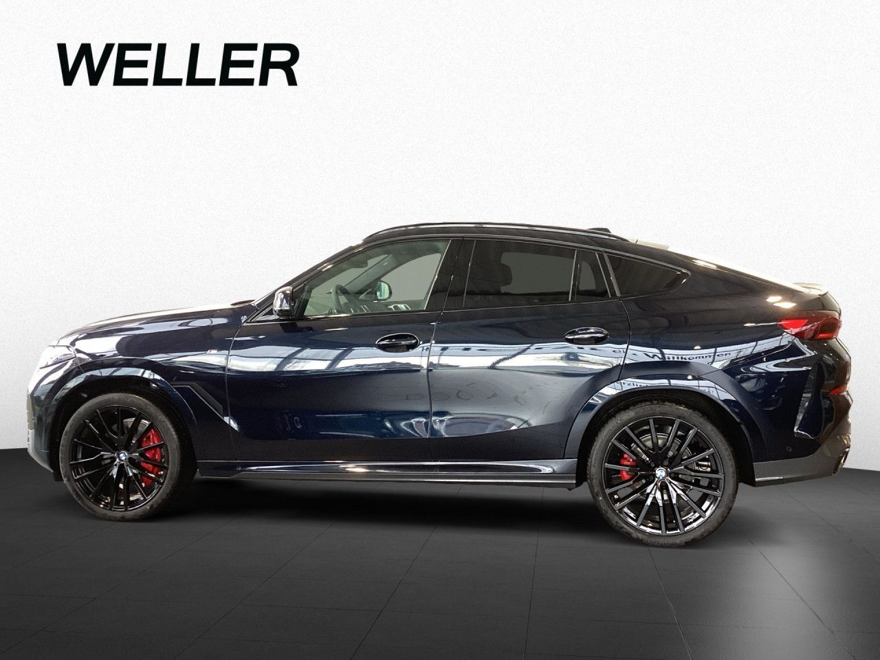 BMW X6 - Bild 10