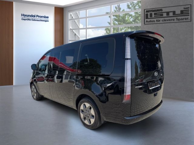 Fahrzeugabbildung Hyundai STARIA HEV 9-Sitzer (MY25) 1.6 T-GDI (225 PS) Pr