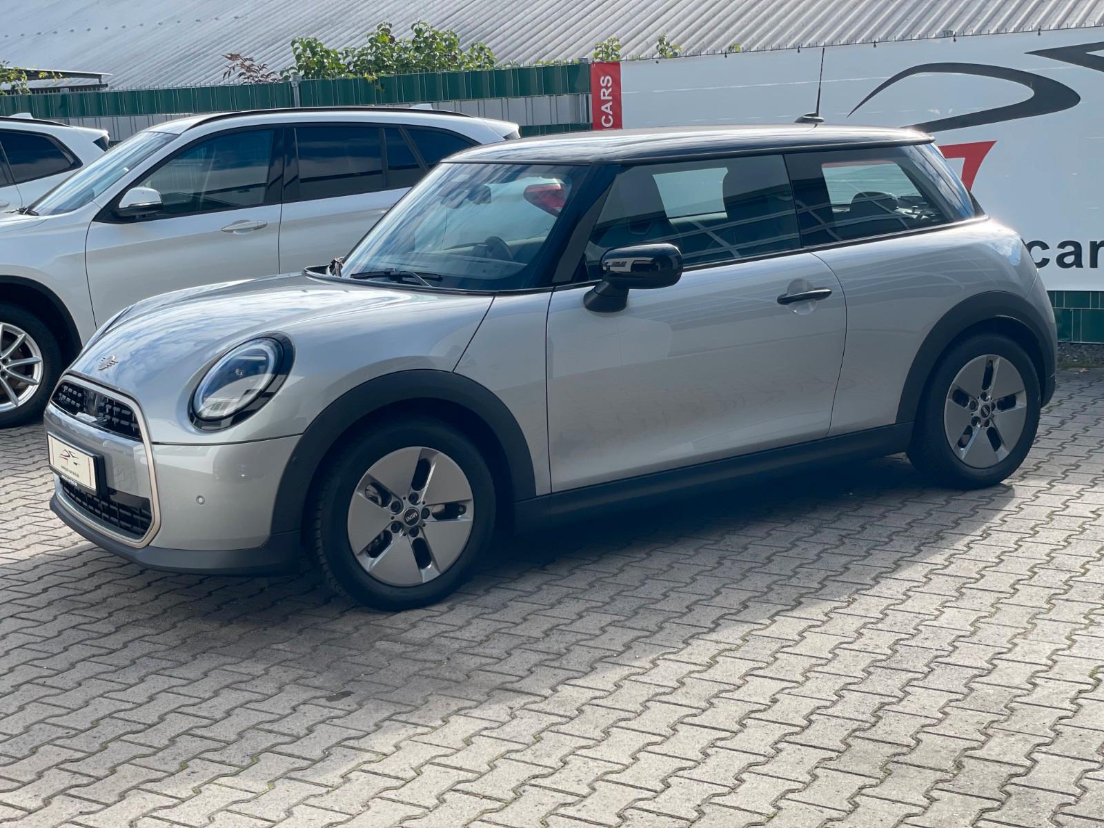 MINI Cooper C|DAB|HUD||Navi|Sportsitze JCW|LED