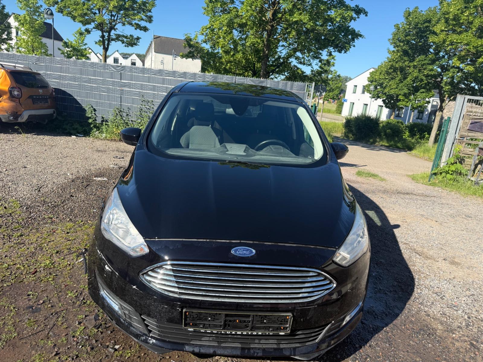 Ford Grand C-Max 2,0TDCi 110kW Trend