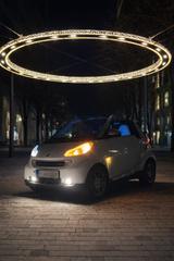 Smart ForTwo|451|1By1|Cabrio|Ambiente|Autom|Pano|Klima - Smart ForTwo: Cabrio, 451