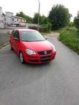 Volkswagen Polo N9 - Volkswagen Polo 9n mit Diesel-Antrieb