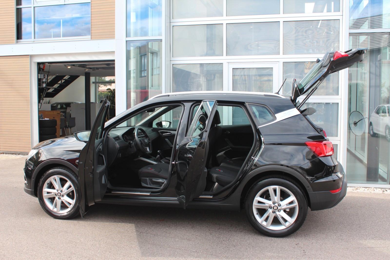 Seat Arona FR/Sportpaket/AHK/SHZ/PDC Kamera Garantie