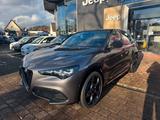 Alfa Romeo Stelvio VELOCE 2.0  280PS Q4 NAVI LED LEDER KAME - Alfa Romeo Stelvio mit Benzin-Antrieb: Automatik