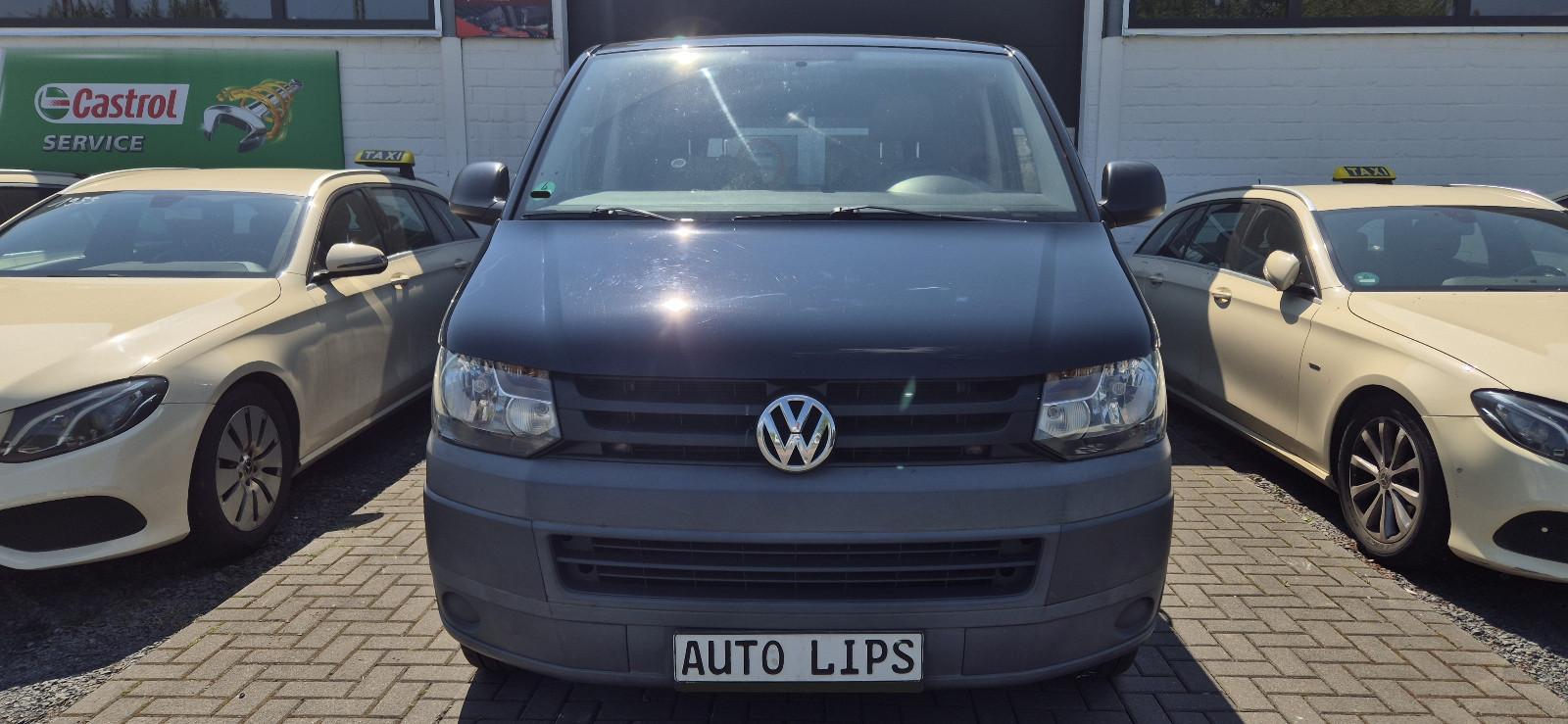Volkswagen T5.2 Facelift Transporter Kasten lang - PDC