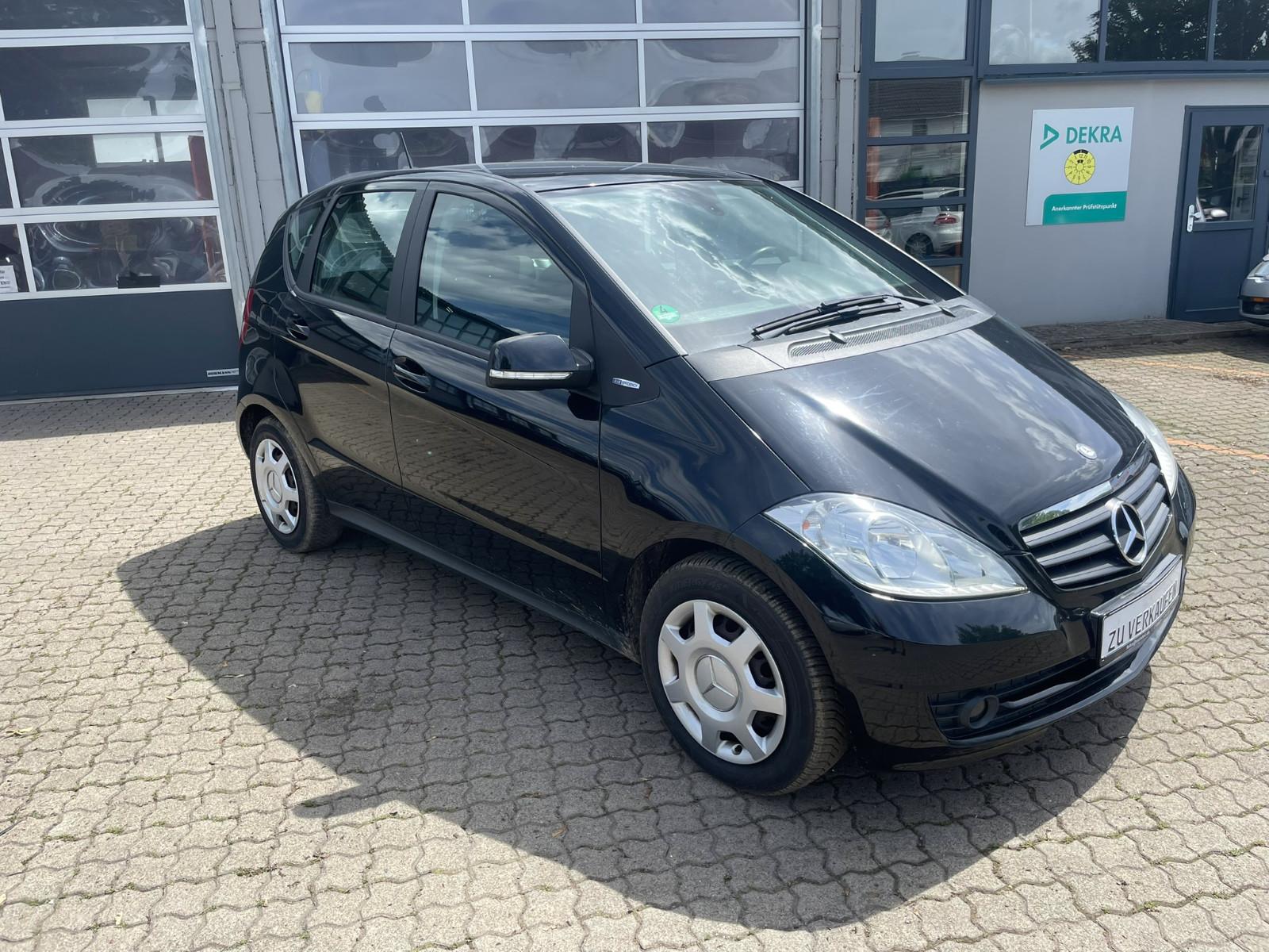 Mercedes-Benz A 160 A A 160 5-türig