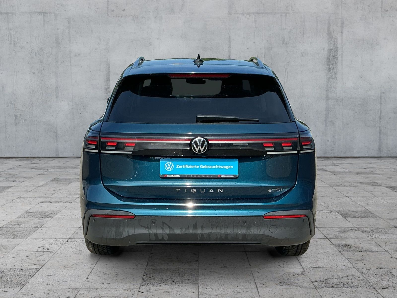 Volkswagen Tiguan - Bild 5