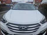 Hyundai SANTA FE blue 2.2 CRDi Style 4WD Automatik Style - Hyundai SANTA FE: Standheizung