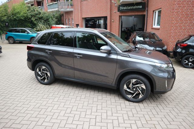 Suzuki Vitara 1.4 Mild-Hybrid Comfort+ 4x4