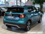 Volkswagen T-Cross 1.0 TSI Life DSG Navi Active Info PDC - VW T-Cross Gebrauchtwagen in Bremen