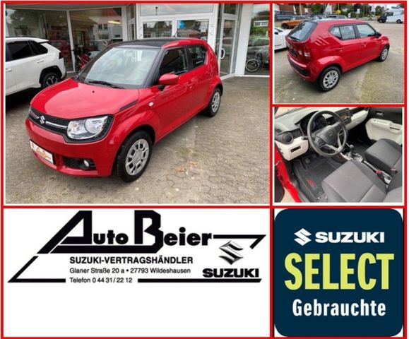 Suzuki Ignis Dualjet Club