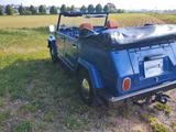 Volkswagen 181 mit seltenen Extras - Volkswagen 181