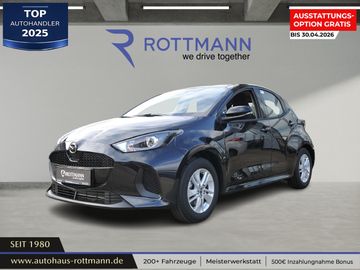 Mazda Leasingangebot: Mazda 2 Hybrid 1.5L VVT-i 116PS Aut. CENTRE-Line