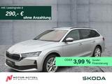 Skoda Octavia Combi 1.5 TSI SELECTION LED+NAVI+GRA+SHZ