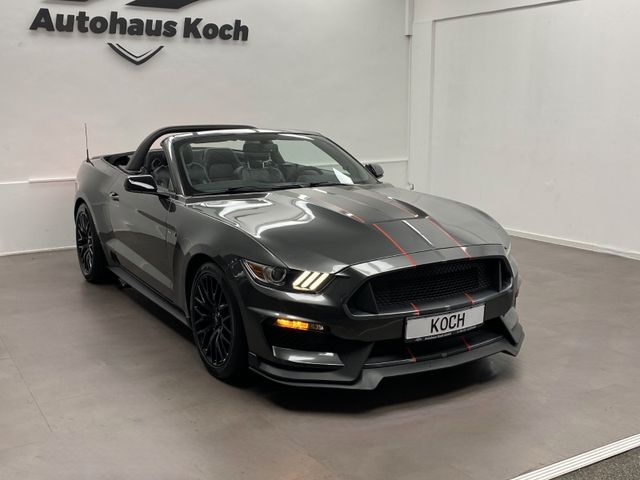 Ford MUSTANG 5.0 V8 GT MIT SHELBY GT350 LOOK BRACHIAL