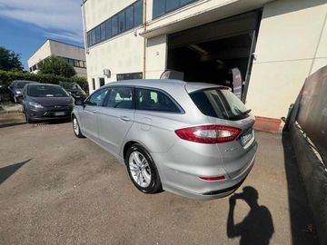 Ford Mondeo - 7
